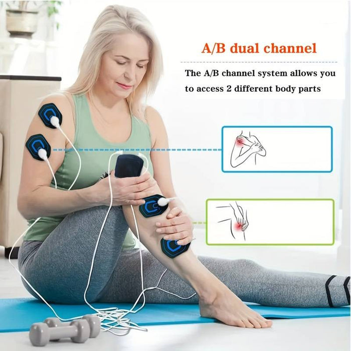MuscleFlux - TENS EMS Muscle Stimulator