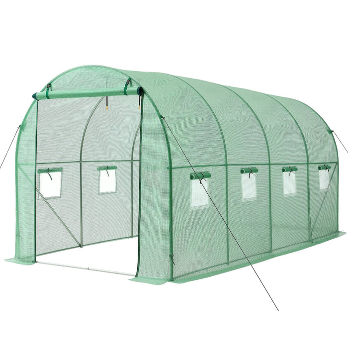 Greenoryx - Walk-In Tunnel Greenhouse