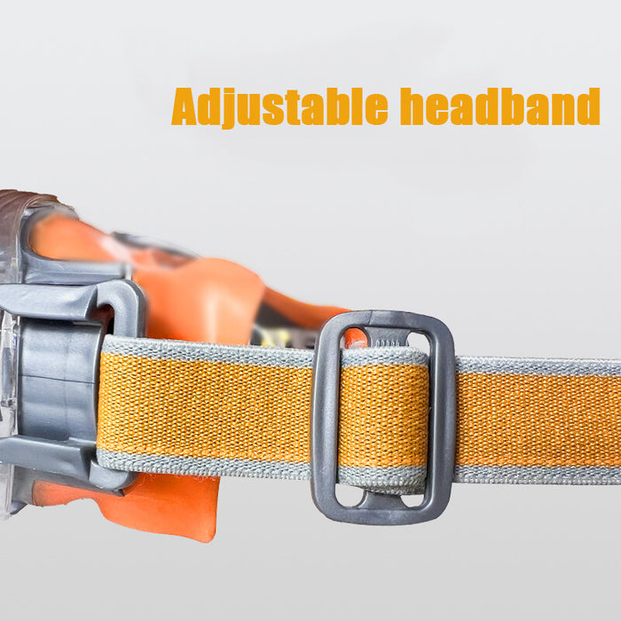 ClariShield™ – Over-Glass Anti-Fog Safety Goggles