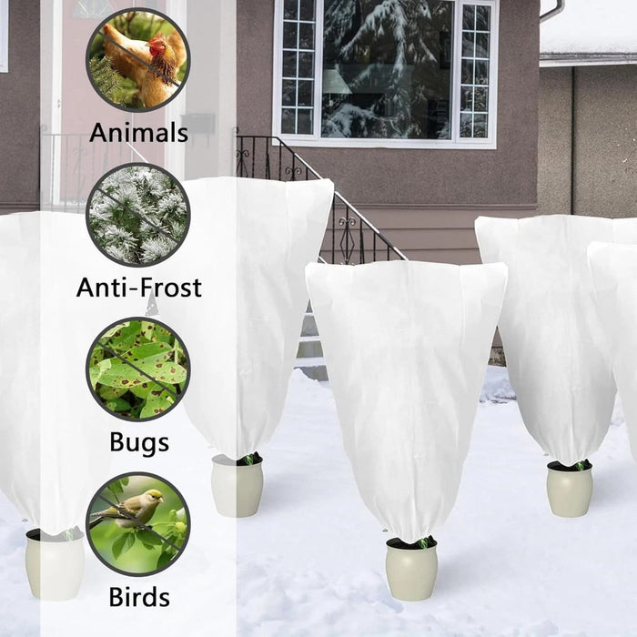 EverCover - Plant Freeze Protection Bags