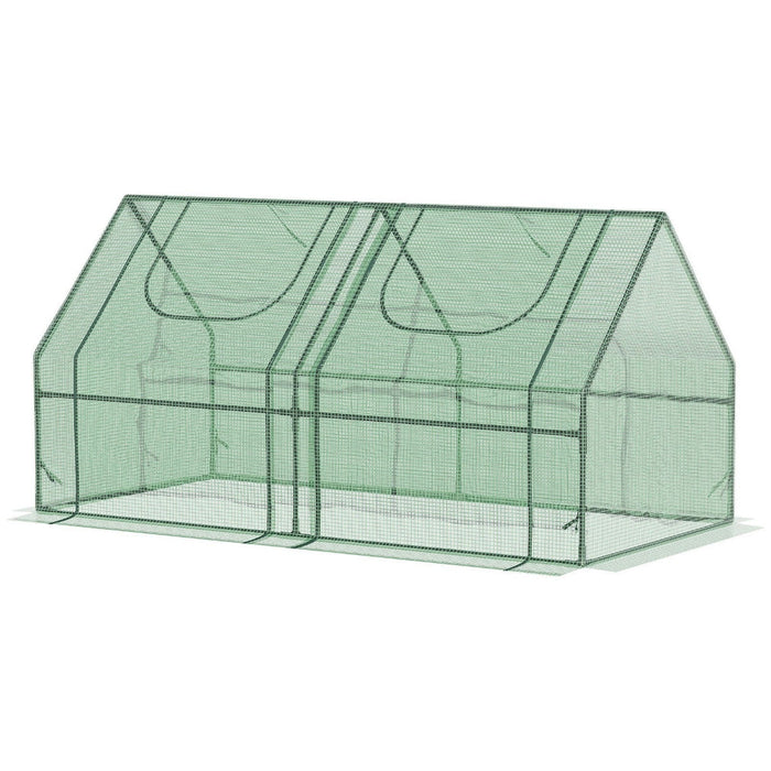 GreenArc - Outdoor Plant Weather Shield