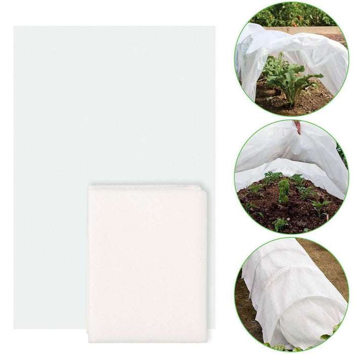 GrowVeil - UV Resistant Shade Cloth for Plants