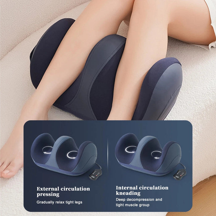 BlissStep - Shiatsu Foot Massager with Heat