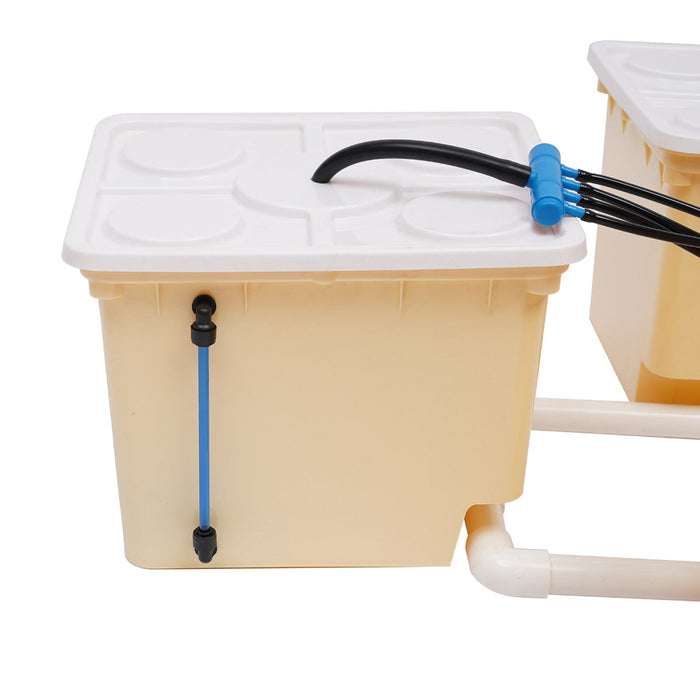 DeepFlow - DWC Hydroponic Grow System Kit