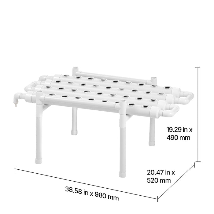 HomeHarvest - Hydroponic Site Grow Kit