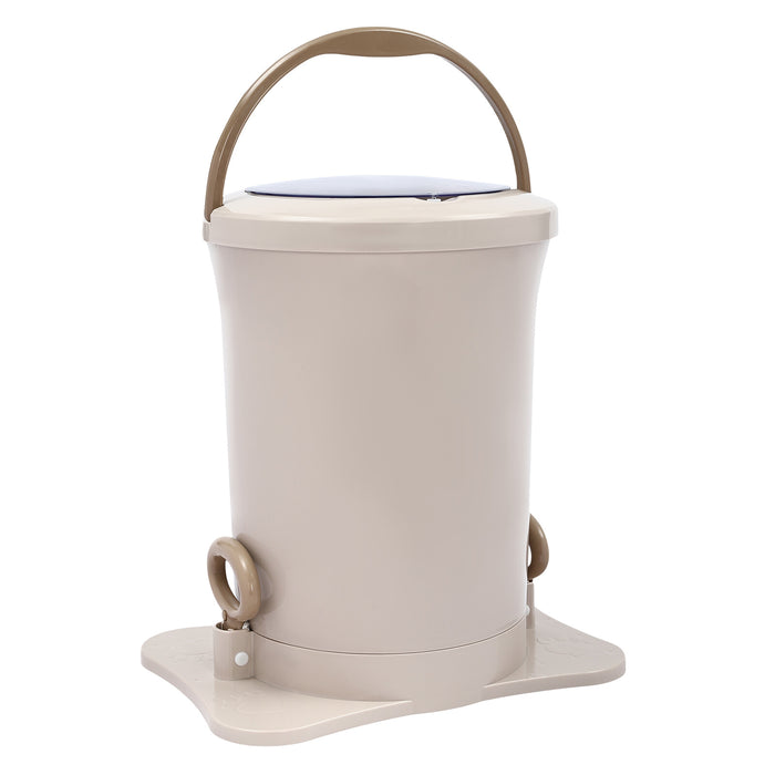SpinFlow - Manual Clothes Spin Dryer
