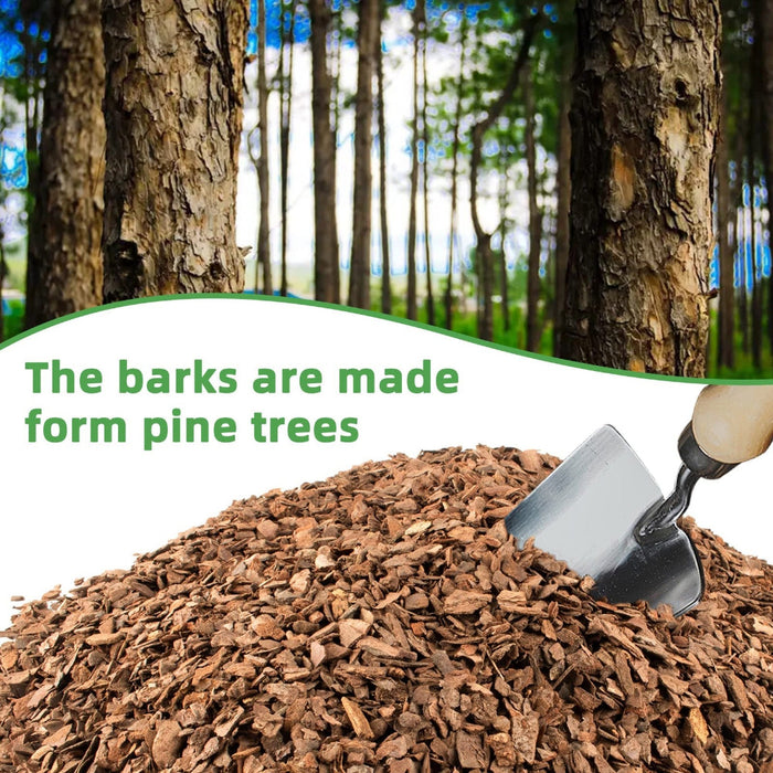 PureBark - Organic Orchid Potting Bark