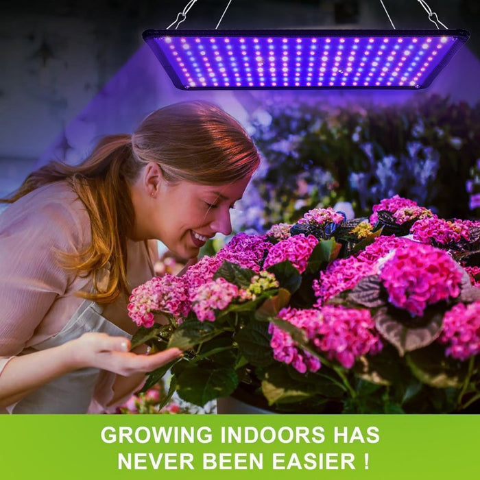 IndoorSun - 120W LED Grow Light Panel
