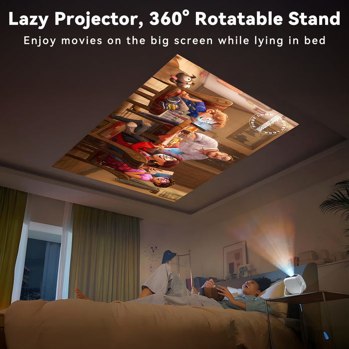 Avenor™ - Full HD WiFi Projector