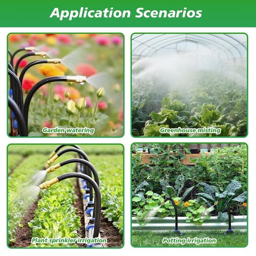 TerraDrop - Drip Garden Irrigation Kit