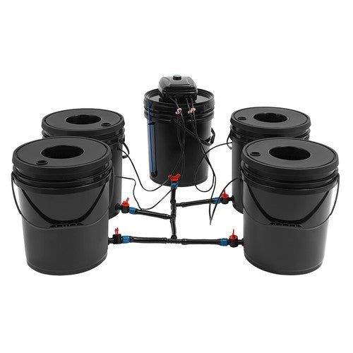 PlantDock - Hydroponics Growing System Kit