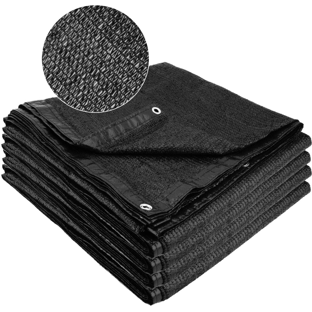 ShadeFlex - Sunblock Shade Cloth with Grommets
