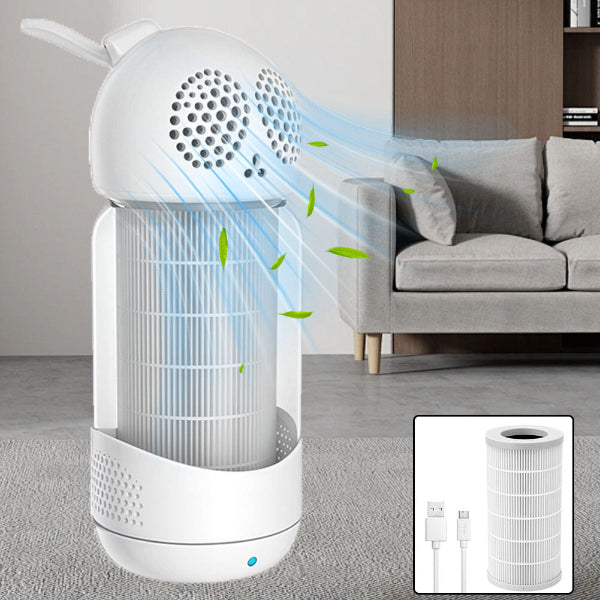 AtmosPure - Portable HEPA Air Purifier