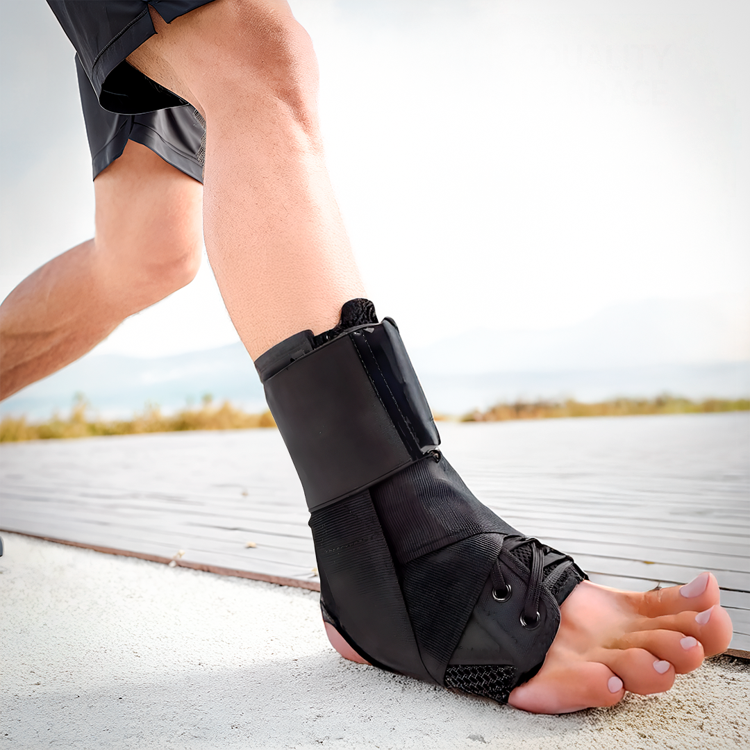 AnkleMax Fit – Adjustable Ankle Brace