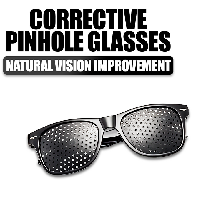 FocusFix Pinhole Glasses