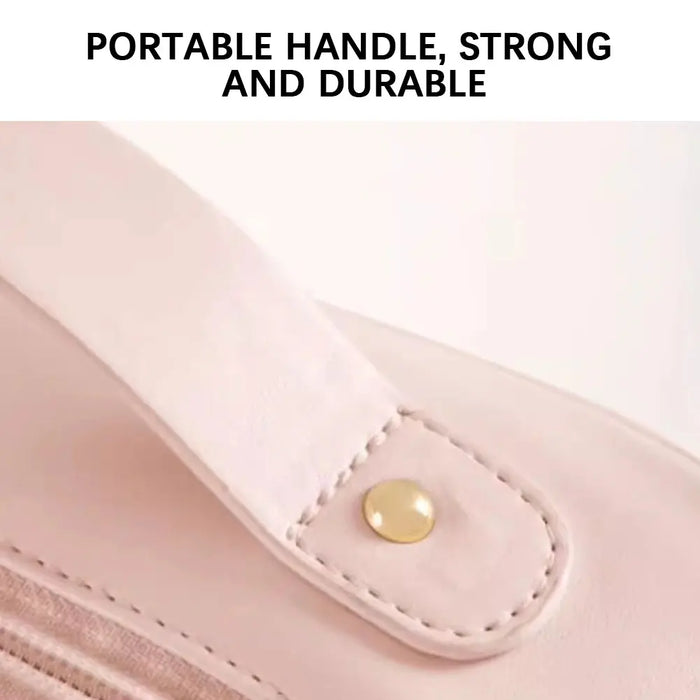 Glamory - Travel Toiletry Bag for Women