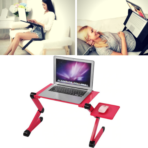 FlexiLift Pro - Adjustable Laptop Stand