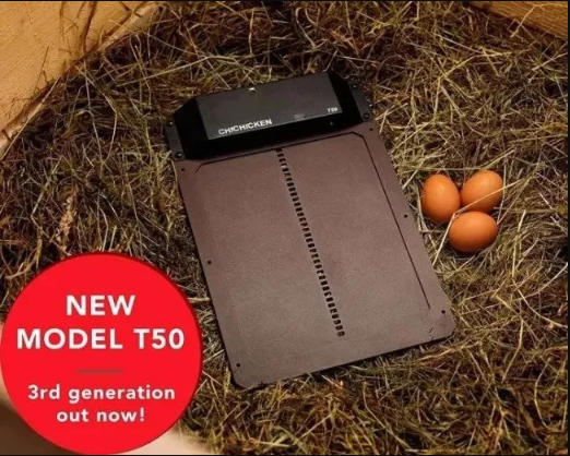 CluckGuard Pro - Automatic Chicken Coop Door