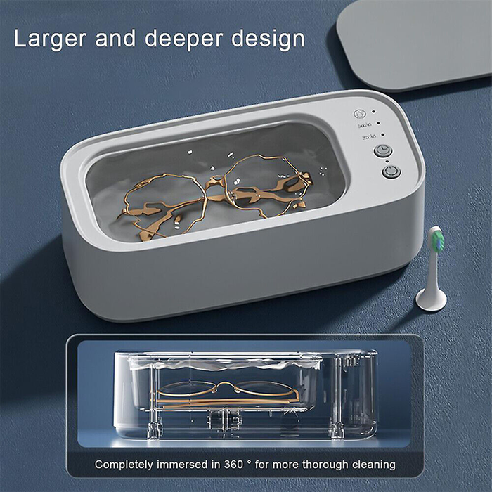 Professional Ultrasonic Jewelry Cleaner Machine