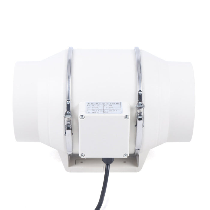 AirRoute Pro - 6" Inline Duct Fan