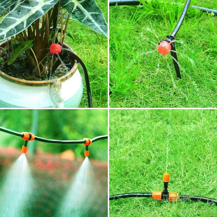 TerraDrip - Garden Drip Irrigation System