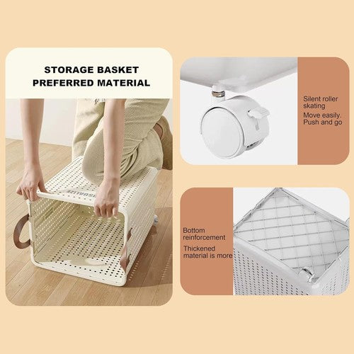 NestRoll™ – Collapsible Laundry Hamper