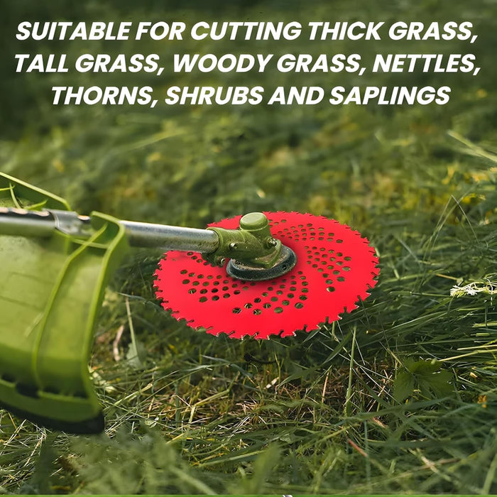 Cleave™ – Universal Fit Circular Blade Upgrade for Power Trimmers