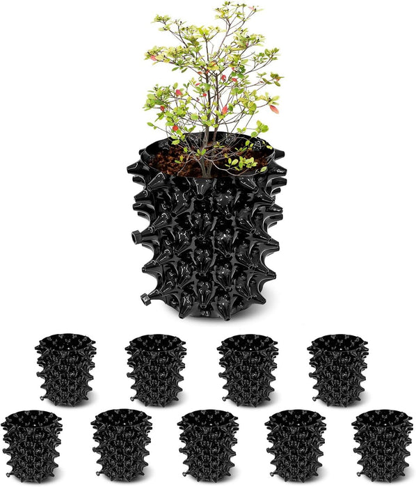 FreshRoot - Air Pruning Plastic Nursery Pots