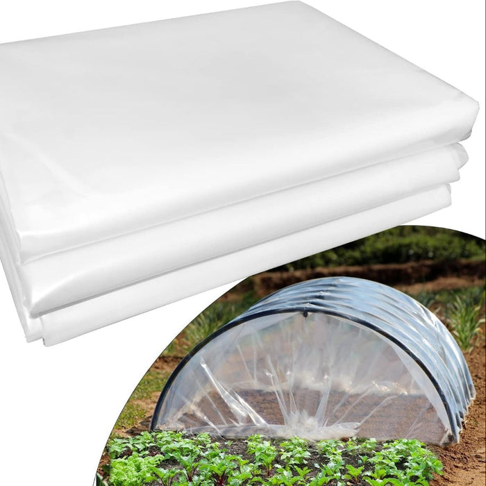 GrowLayer - Greenhouse Plastic Film Sheeting Cover