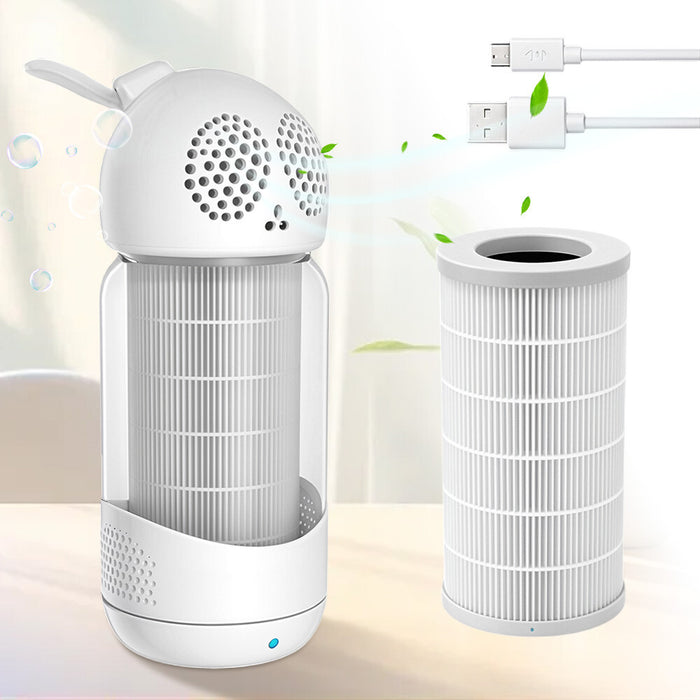 AtmosPure - Portable HEPA Air Purifier
