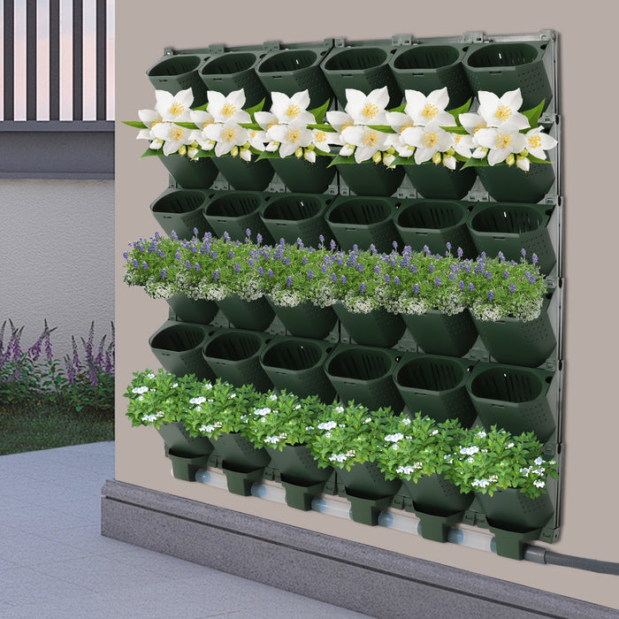 VertiGrow - Stackable Planters