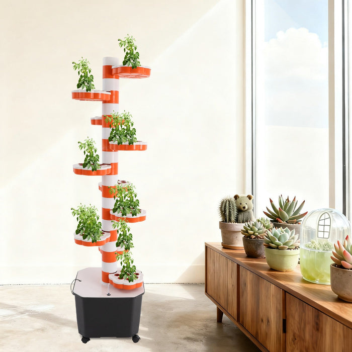 InfinityGrow - Hydroponic Grow Tower