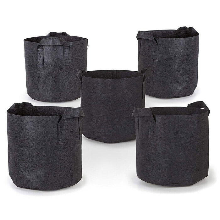 GrowNest - Planting Grow Bags w/ Handle