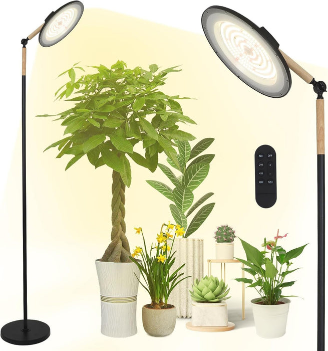 SunArc - 100W Grow Light with Timer & Remote