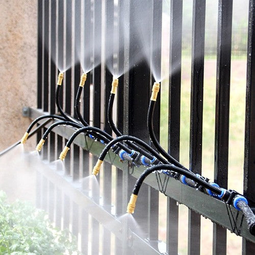 AquaBend - Automatic Irrigation System