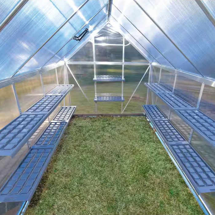 PotLift - Greenhouse Plastic Shelf
