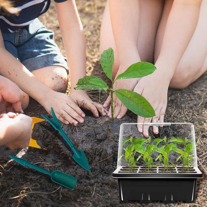 BloomTrail - Seed Starting Trays Kits