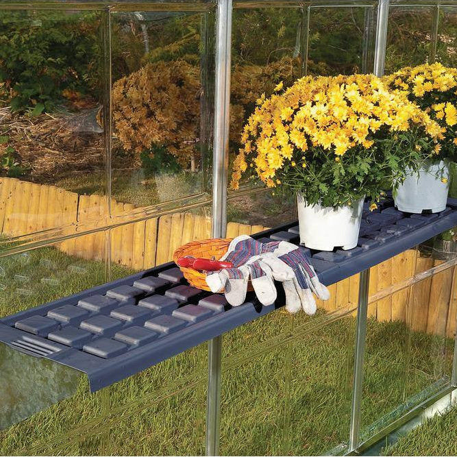 PotLift - Greenhouse Plastic Shelf