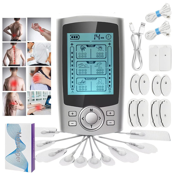 NeuroPulse - TENS EMS Muscle Stimulator Machine