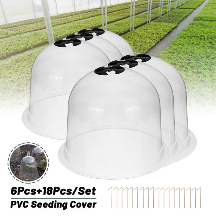 CropCocoon - Humidity Dome for Plants