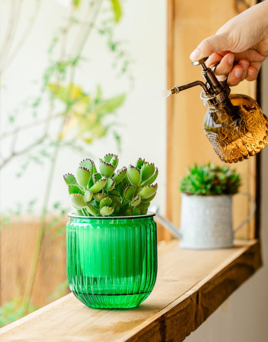 MoistureMate - Self-Watering Planters