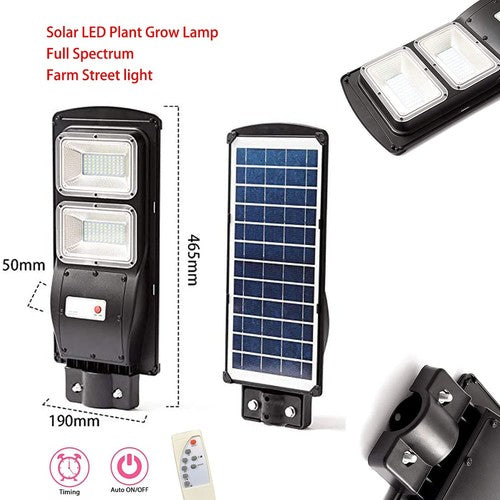 GrowLite - Solar Grow Lights