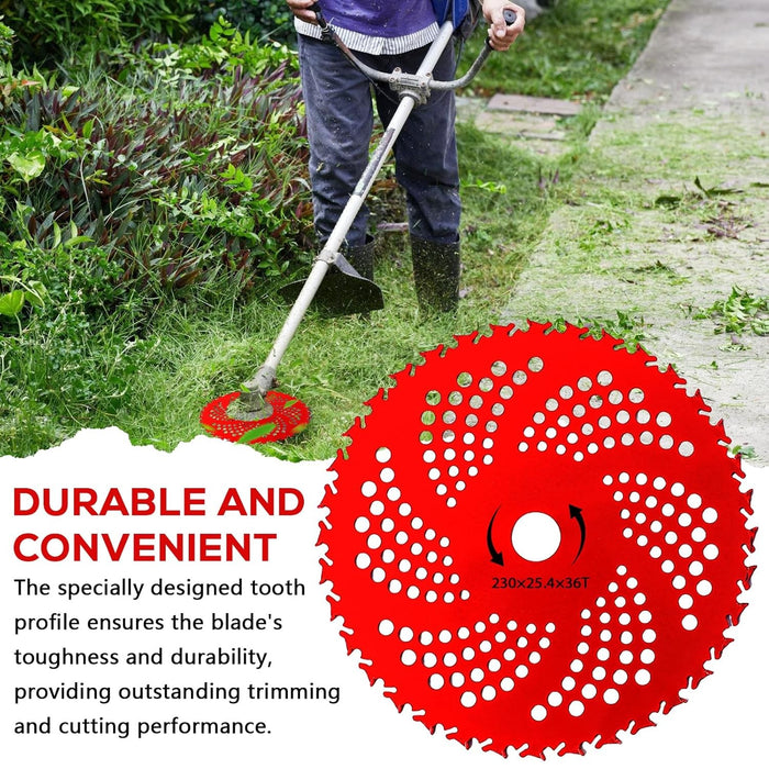 Cleave™ – Universal Fit Circular Blade Upgrade for Power Trimmers
