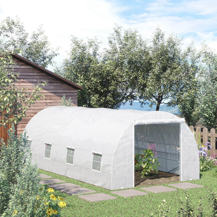 BotaniCore -  Heavy Duty Walk-in Greenhouse