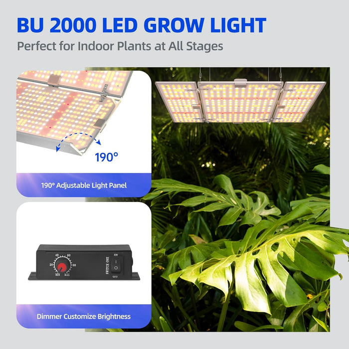 CultivaSun - Indoor Grow Light
