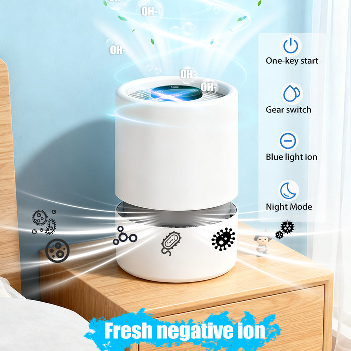 FreshCorner - Portable Air Purifier