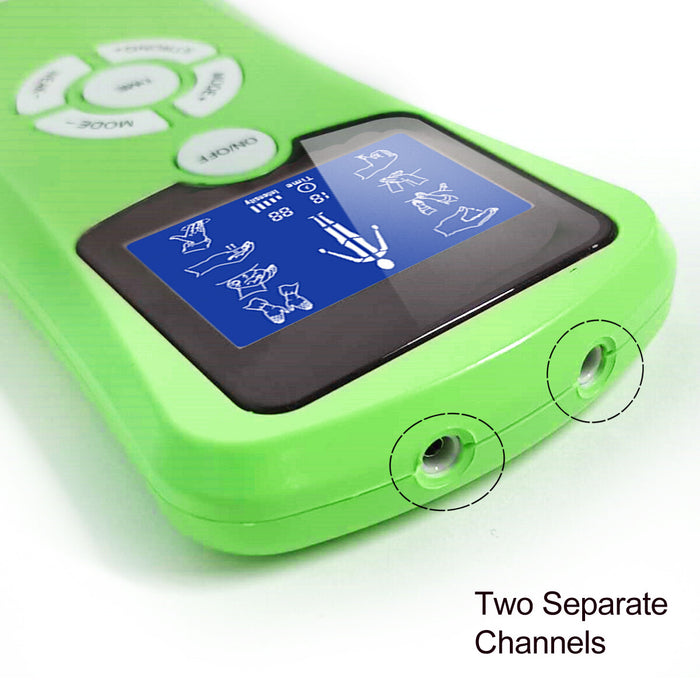 StimWave - TENS Unit EMS Muscle Stimulator