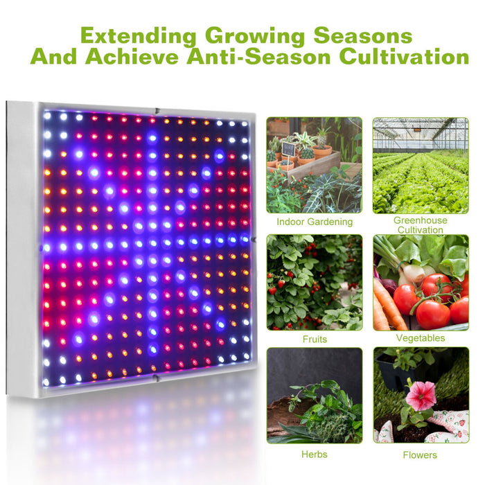 HarvestHue - 225 Hydroponic LED Grow Light