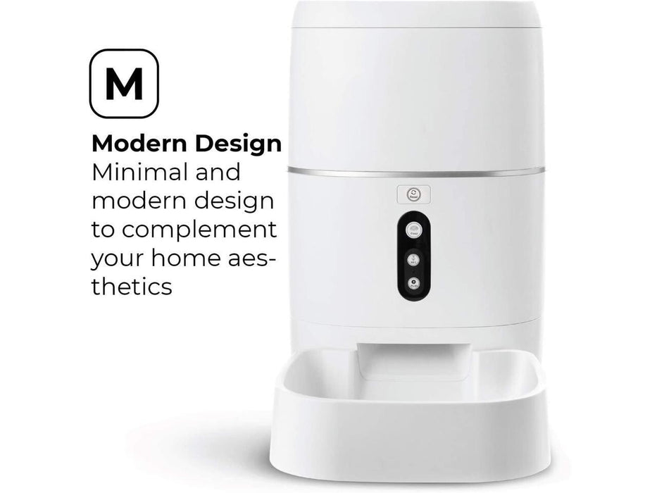Routine™ – Automatic Pet Feeder