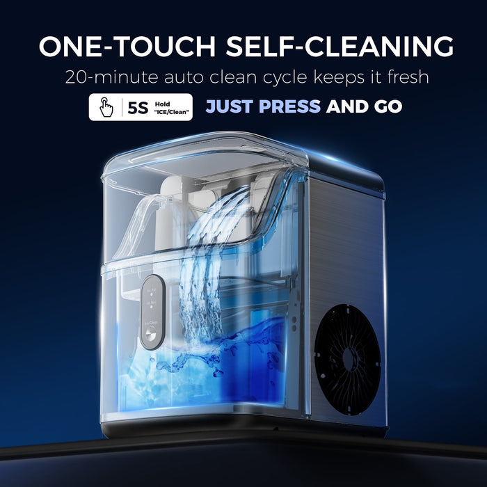 Frosta™ – Countertop Nugget Ice Maker